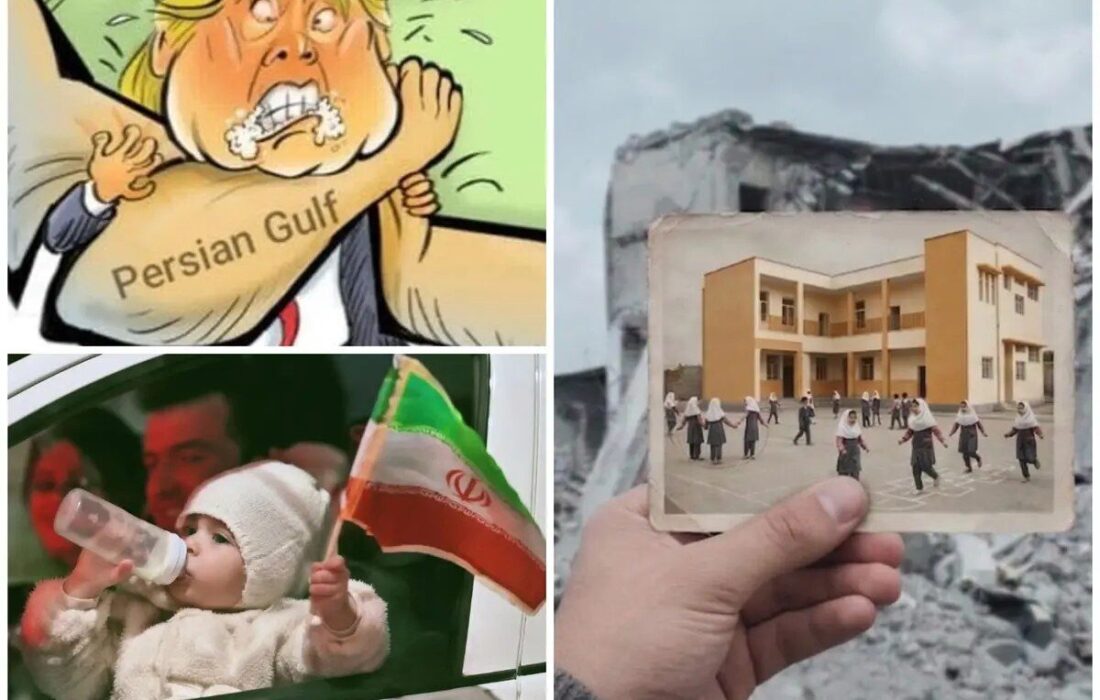 دیپلماسی میمی و پیروزی ایران در جنگ روایت‌ها
