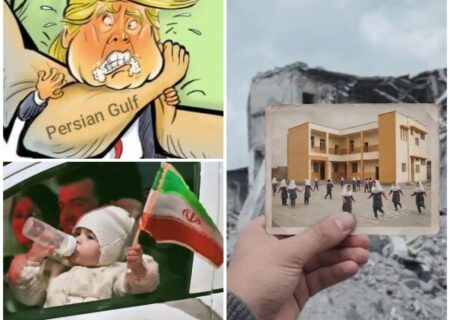 دیپلماسی میمی و پیروزی ایران در جنگ روایت‌ها