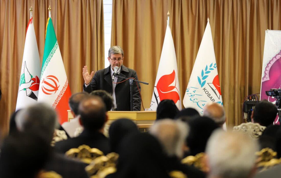 استاندار اصفهان: رمز ماندگاری اسلام در جغرافیای ایران و در عمق باورهای مردمی است /پیشتازی اصفهان در ایثار و امنیت کشور