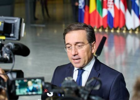 وزیر خارجه اسپانیا از موضع آلمان درقبال تعلیق توافقنامه شراکت با رژیم صهیونیستی انتقاد کرد