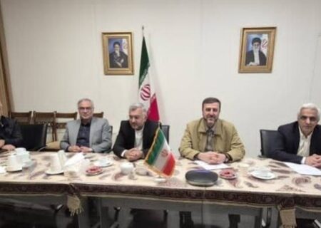 نشست معاونان وزرای خارجه ایران و عمان؛ تاکید بر نقش انحصاری تهران و مسقط در تنگه هرمز