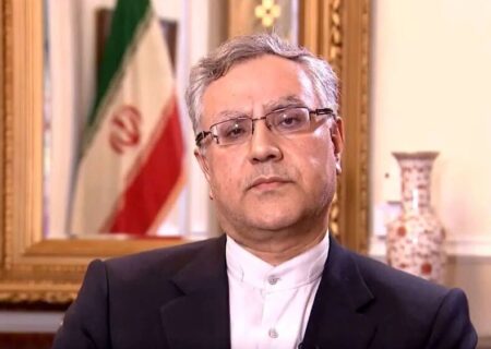 سفیر ایران در انگلیس ادعاها درباره «پویش جان‌فدا» را رد کرد