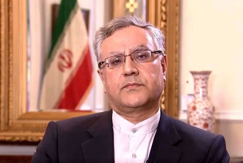 سفیر ایران در انگلیس ادعاها درباره «پویش جانفدا» را رد کرد