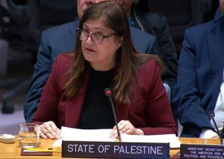مقام فلسطینی خواستار حفظ آتش‌بس غزه شد