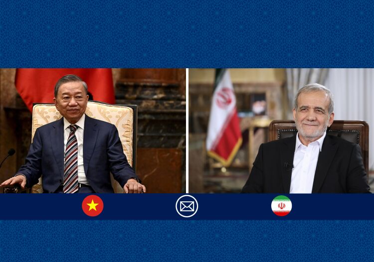 رئیسجمهور: آماده ارتقای سطح روابط با ویتنام هستیم