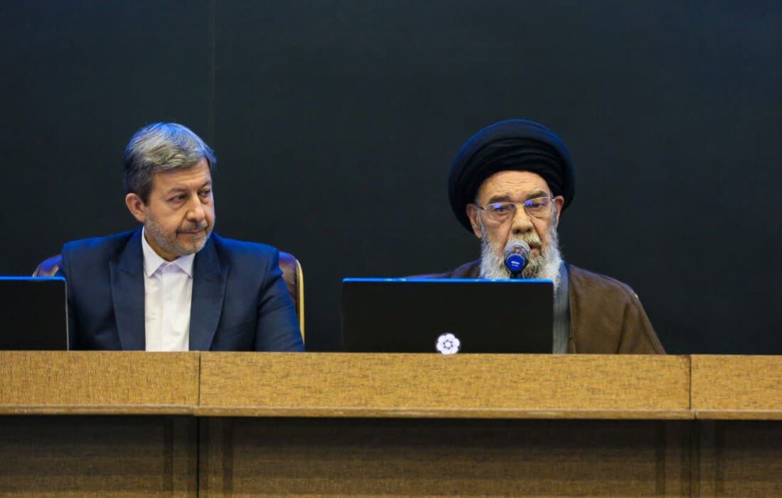 جهاد تنها حضور در جبهه نیست/ تحول روحی نسل جدید، دستاورد ایستادگی ملت ایران است