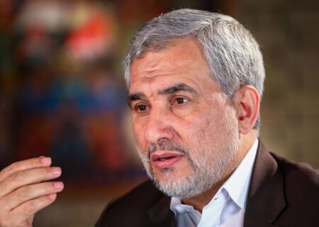 معاون رئیس‌جمهور: شهید لاریجانی خود را وقف خدمت به مردم کرد