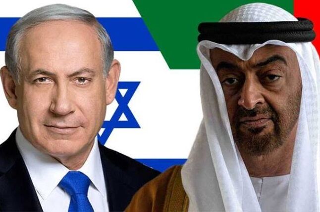 افشای اطلاعات سفرنتانیاهو به ابوظبی، خشم امارات را برانگیخت