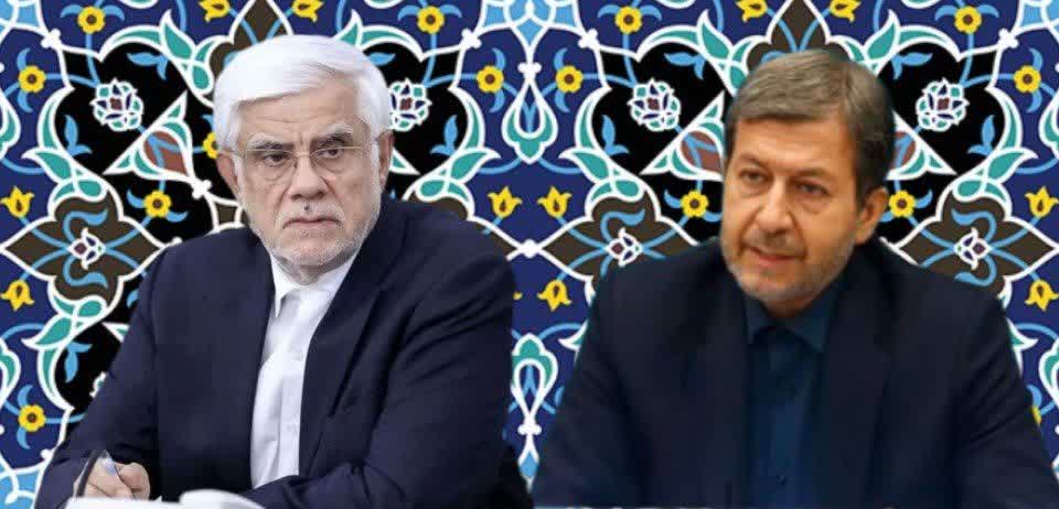 بررسی وضعیت پساجنگ اصفهان در دیدار استاندار با معاون اول رئیسجمهور/تأکید بر تسریع جبران خسارات