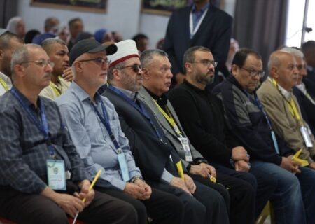 دعوت حماس از جنبش فتح برای تدوین “استراتژی ملی”