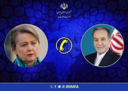 گفت وگوی وزرای خارجه ایران و انگلیس درباره منطقه