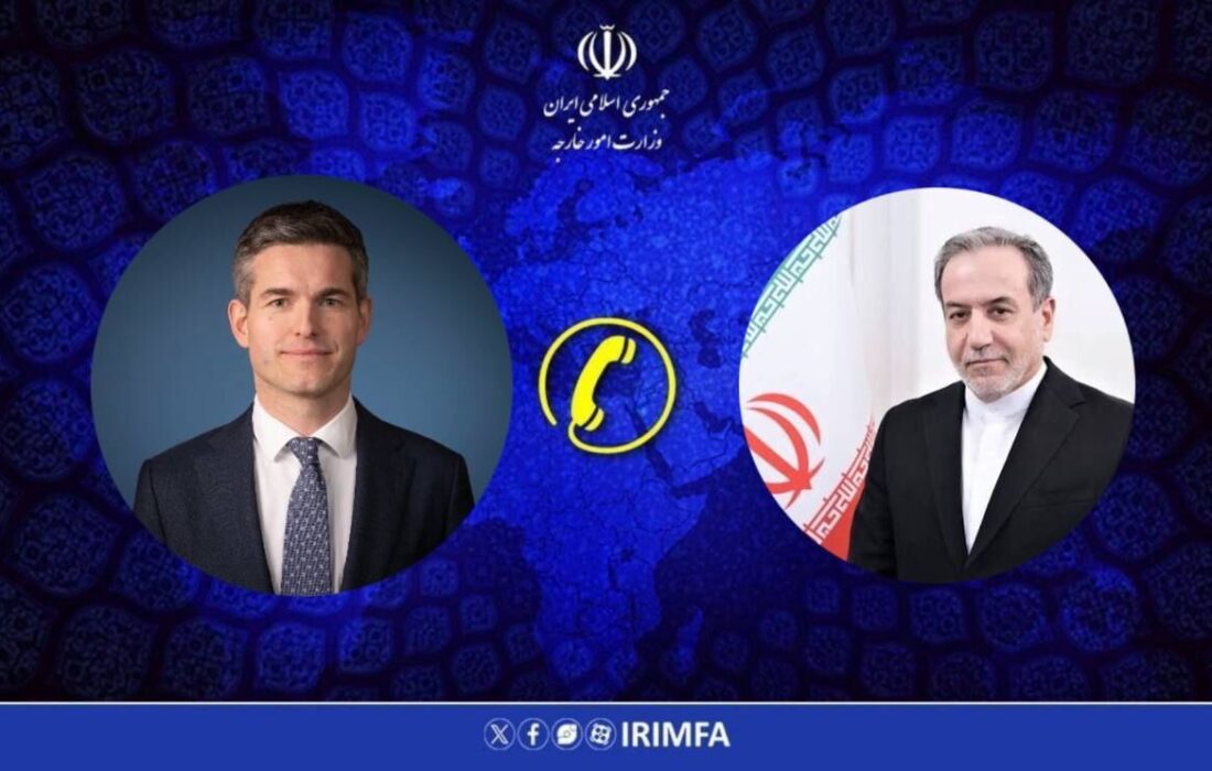 گفت وگوی وزیران خارجه ایران و هلند