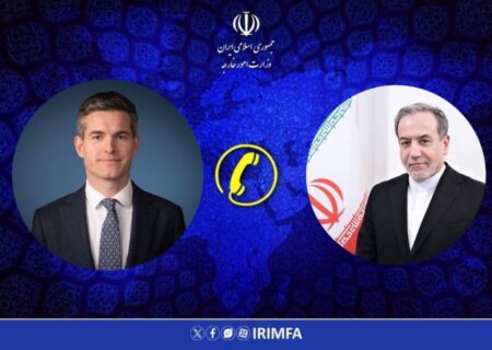 گفت وگوی وزیران خارجه ایران و هلند