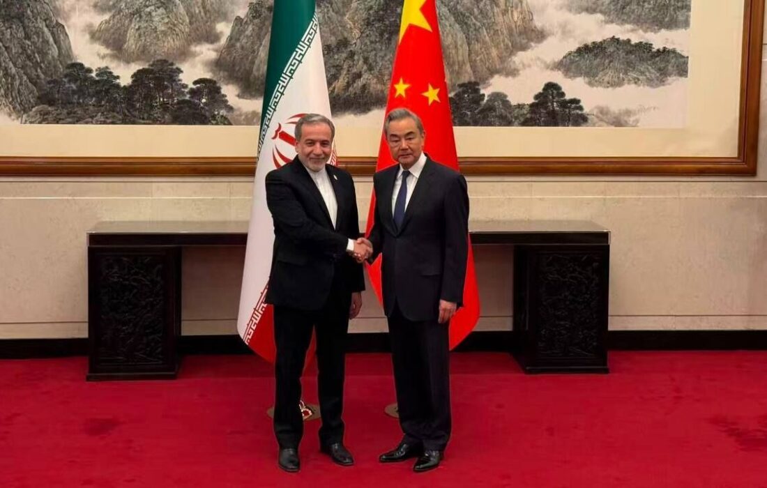 «شریک راهبردی قابل اعتماد»؛ روایت شینهوا از جایگاه ویژه ایران در سیاست خارجی چین