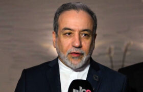 توضیحات عراقچی درمورد طرح هفتروزه بازگشایی تنگه هرمز درصورت پذیرش شروط ایران