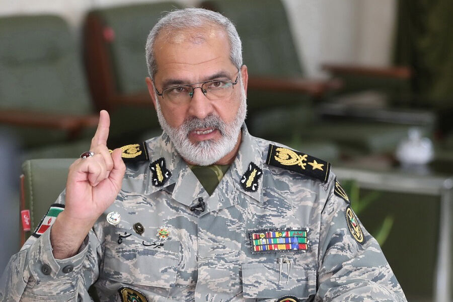 معاون اجرایی ارتش: سبد اهداف نیروهای مسلح توسط شهید امیر سپهبد موسوی تعریف شده بود