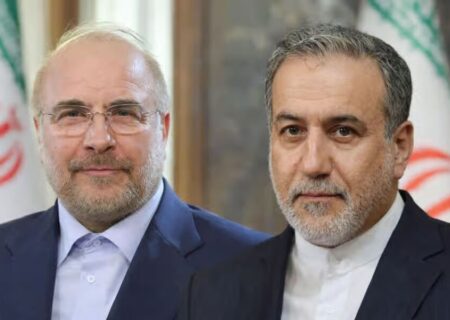 منابع خبری از سفر قالیباف و عراقچی به قطر خبر دادند