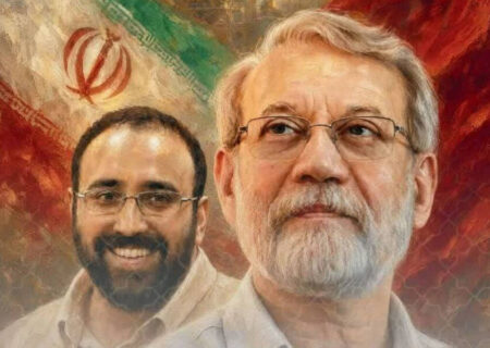 مراسم گرامیداشت شهید لاریجانی برگزار شد