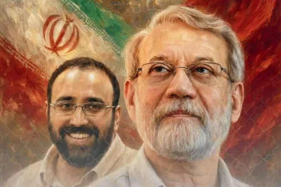 مراسم گرامیداشت شهید لاریجانی برگزار شد