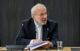 متکی: هماهنگی دیپلماسی و میدان بیش از هر زمان دیگری ضرورت دارد