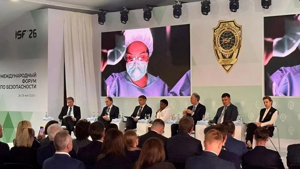 مروری بر نخستین روز اجلاس امنیتی مسکو/ سلامت ملتها، کلید ثبات جهانی