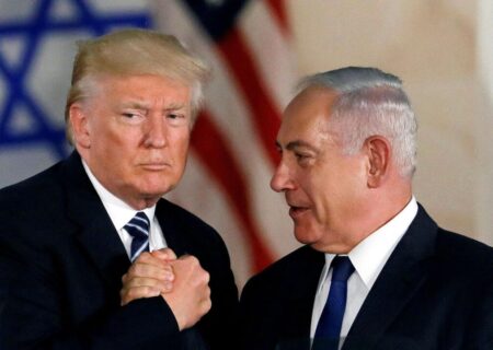 گفت وگوی تلفنی نتانیاهو و ترامپ درباره تداوم هماهنگی در همه جبهه‌ها