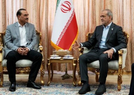 پزشکیان: ایران صرفا به دنبال احقاق حقوق قانونی ملت خود است