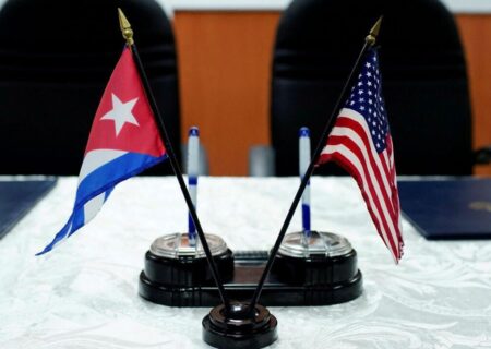 وزارت خارجه ایران: اقدامات آمریکا علیه کوبا با هدف ارعاب و باج‌گیری صورت می‌گیرد