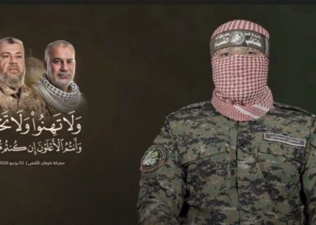 ابوعبیده: پرونده حساب با دشمن همچنان باز خواهد ماند