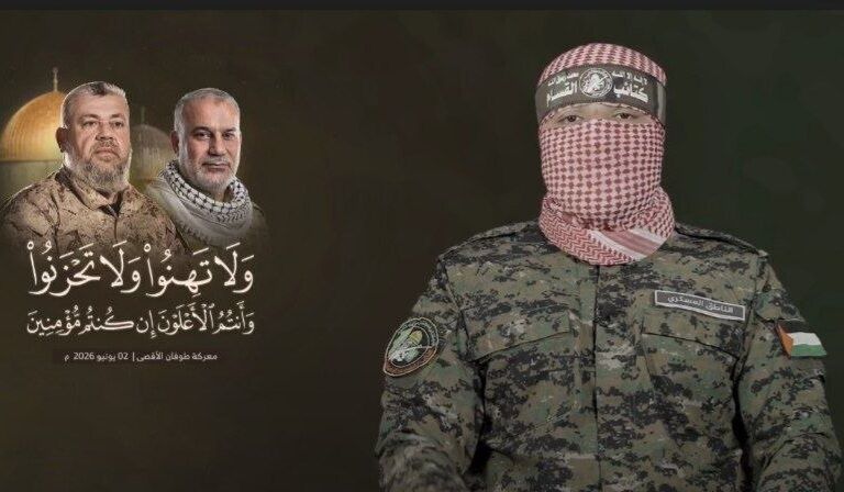 ابوعبیده: پرونده حساب با دشمن همچنان باز خواهد ماند