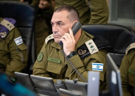 تماس‌های تلفنی فشرده ارتش اسرائیل و سنتکام؛ هماهنگی نظامی در بالاترین سطح