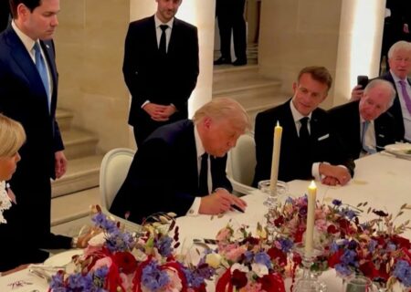 ترامپ نتایج چند نظرسنجی‌درباره توافق با ایران را منتشر کرد/ حمایت ۶۷ درصد از توافق