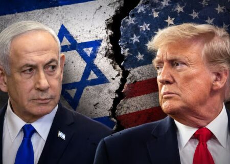 درخواست ترامپ از نتانیاهو برای خارج کردن نیروهایش از سوریه و لبنان