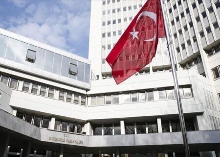 ترکیه: دروغ‌های نتانیاهو نمی‌تواند جنایات گسترده وی را پنهان کند