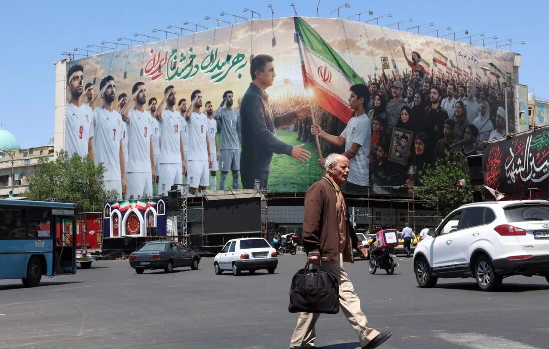 فارن پالیسی: تصمیم دولت ترامپ درباره ایران، بدعتی خطرناک برای جام جهانی است