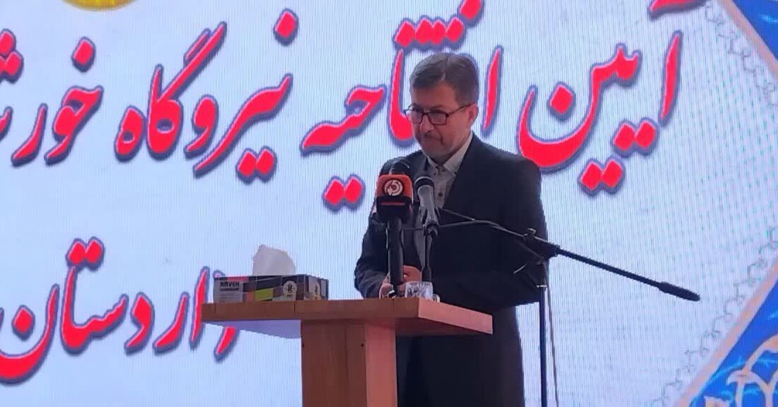 استاندار: ۱۹۰۰ واحد صنعتی استان اصفهان از جنگ آسیب دیدند