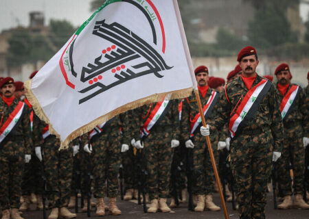 سیاستمدار عراقی: انحلال یا ادغام حشدالشعبی خدمت به آمریکا و اسرائیل است