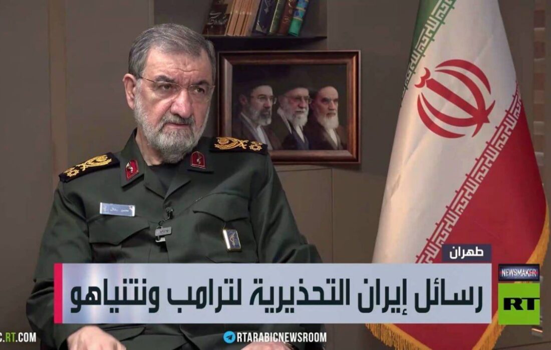 رضایی: در مذاکره جدی هستیم، در دفاع جدیتر