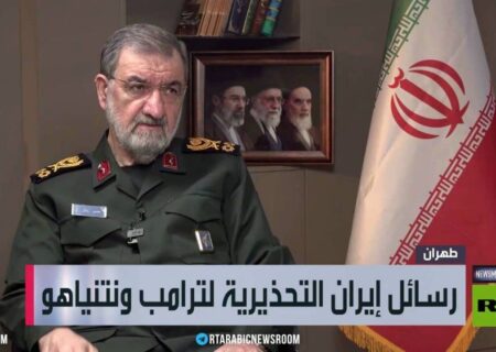 رضایی: در مذاکره جدی هستیم، در دفاع جدی‌تر