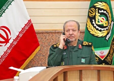 سرپرست وزارت دفاع: کشورهای اسلامی با اتحاد عملی، مانع تنش‌آفرینی رژیم صهیونیستی شوند