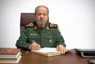 سرپرست وزارت دفاع: فاصله شما با ما را موشک‌های ما تعیین می‌کنند
