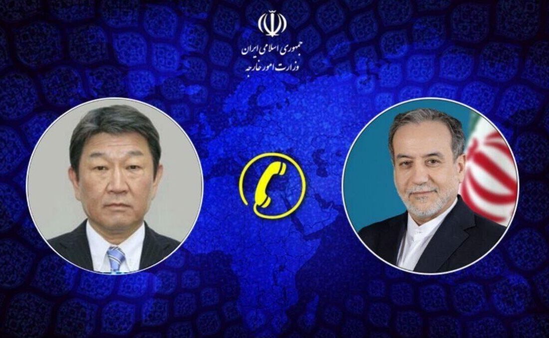 عراقچی: امیدواریم تفاهم اسلامآباد آغاز فصل جدید همکاری اقتصادی تهران و توکیو باشد