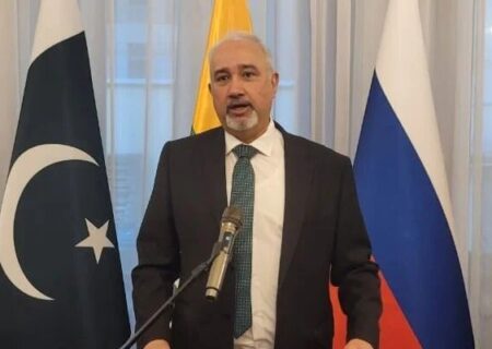 سفیر پاکستان: اسلام‌آباد آماده ارائه پیشنهاد برای مذاکرات ایران و آمریکا است
