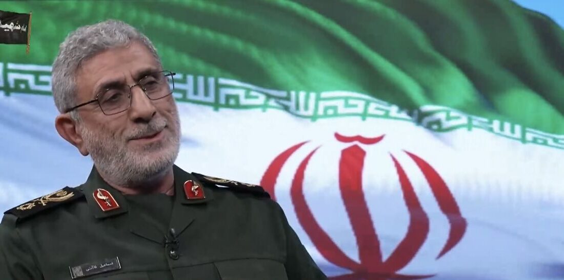 سردار قاآنی:جبهه مقاومت در سخت‌ترین شرایط مقابل دشمن آمریکایی – صهیونی ایستادگی می‌کند