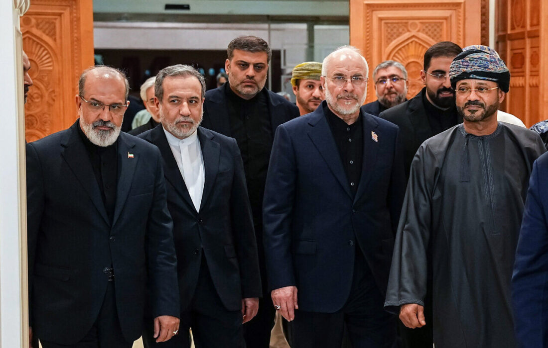 هیأت «میناب ۱۶۸» از مسقط راهی تهران شد