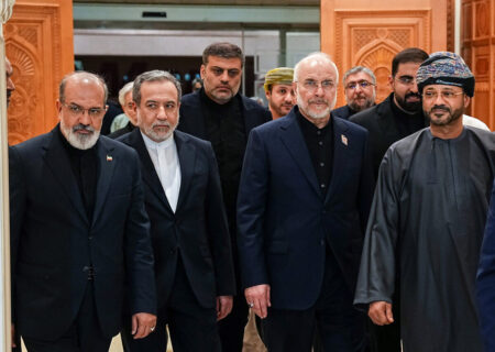 هیأت «میناب ۱۶۸» از مسقط راهی تهران شد