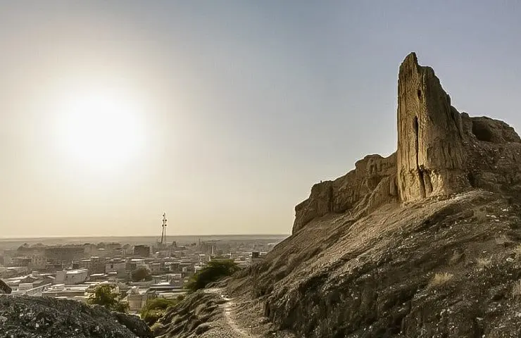 فرماندار میناب: حملهای به شهر میناب صورت نگرفته است