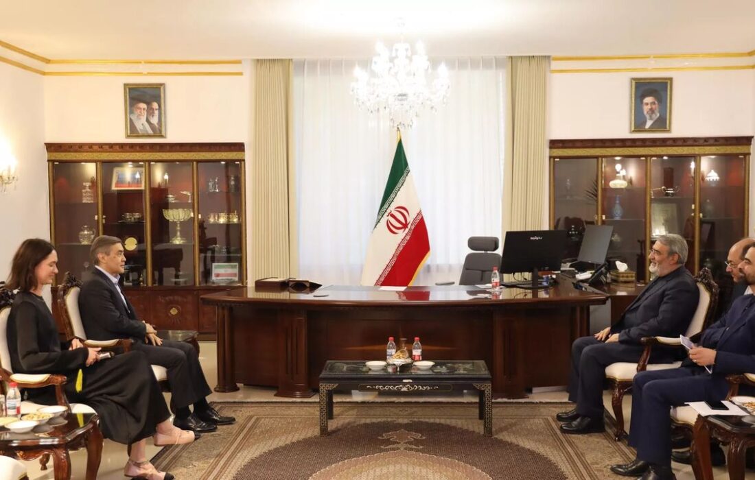 استقبال دبیرکل سازمان همکاری شانگهای از امضای تفاهمنامه میان ایران و آمریکا