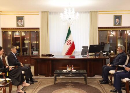 استقبال دبیرکل سازمان همکاری شانگهای از امضای تفاهمنامه میان ایران و آمریکا