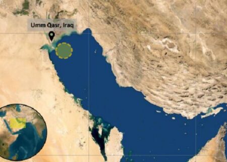 وقوع انفجار در جنوب شرقی بندر ام قصر عراق